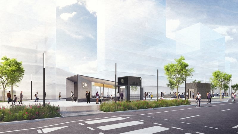 Why Metrolink is a much needed connection for North County Dublin