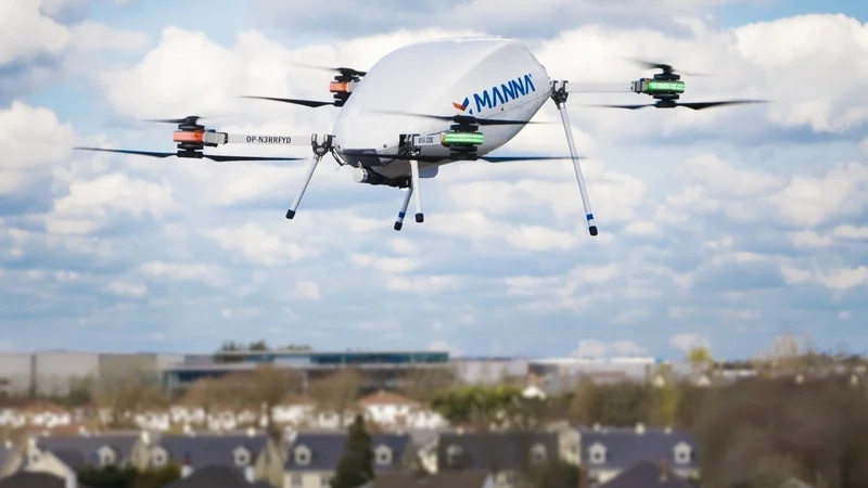 Working group on drone geographical zones to be set up