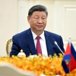 Xi Jinping sends first Independence Day message to Ukraine