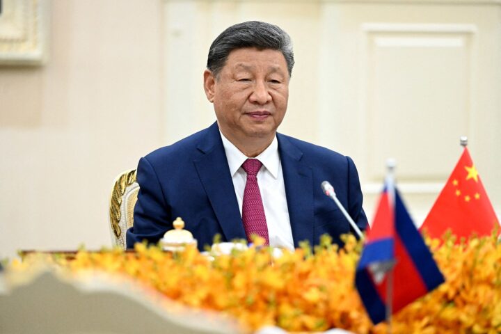 Xi Jinping sends first Independence Day message to Ukraine