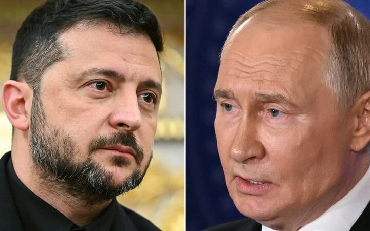 Zelensky and Putin set for peace summit after Trump talks