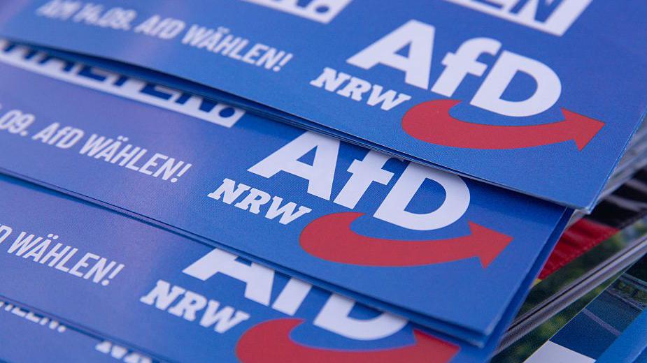 AfD gains ground in North Rhine-Westphalia local elections