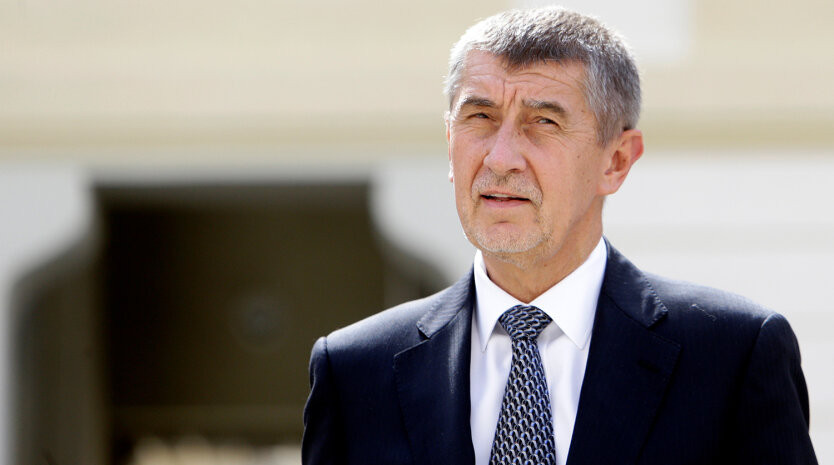 Babiš pledges to halt Czech ammunition initiative for Ukraine
