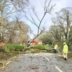 Bram, Fionnuala and Marty among new storm names for Ireland