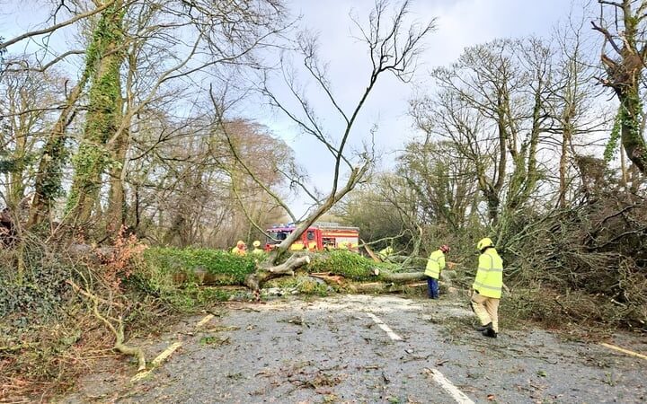 Bram, Fionnuala and Marty among new storm names for Ireland
