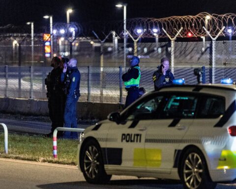 Denmark closes airspace amid drone threats ahead of European political summit