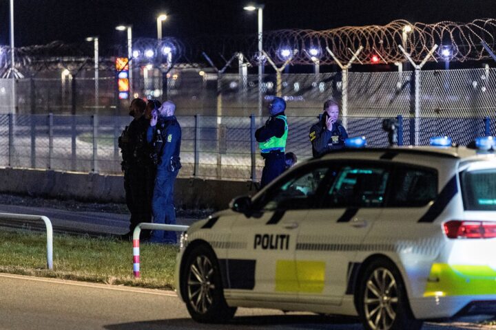 Denmark closes airspace amid drone threats ahead of European political summit
