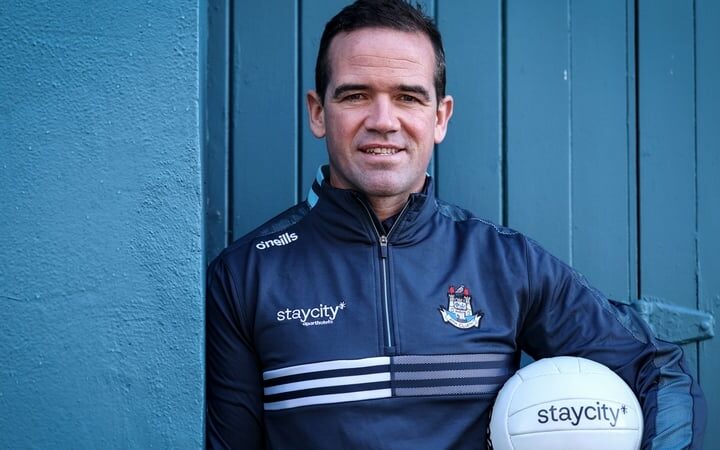 Determined Ger Brennan ready to build Boys in Blue back up