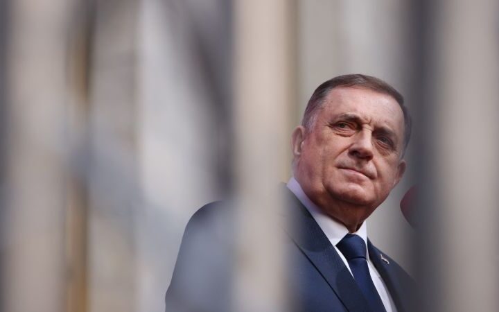 Dodik seeks Putin’s backing for Republika Srpska independence