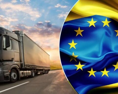 EU extends transport visa-free regime with Ukraine until 2027