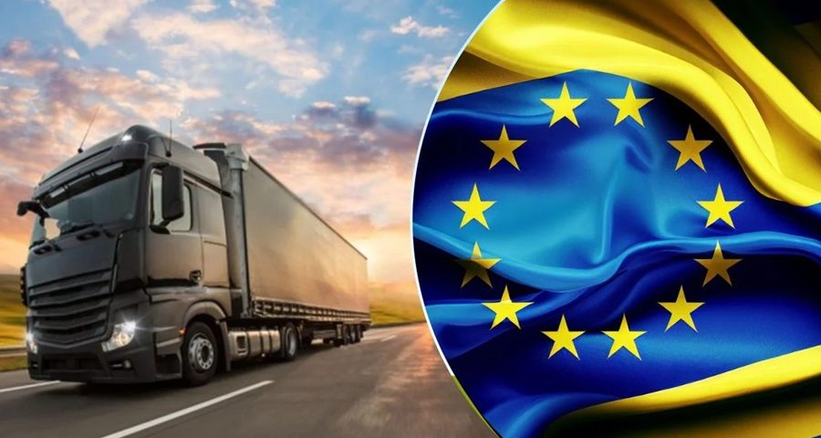 EU extends transport visa-free regime with Ukraine until 2027