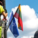 EU warns of mounting security threats to the Baltic states