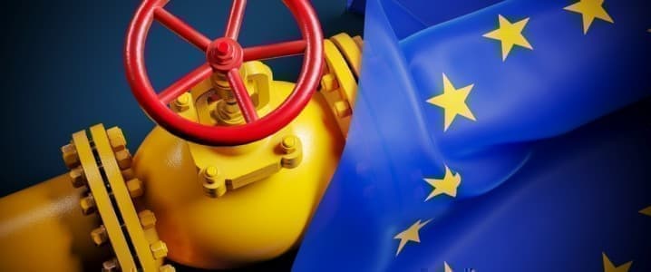 Eight EU countries still importing Russian gas