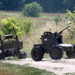European-Ukrainian partnership drives next-generation combat robots
