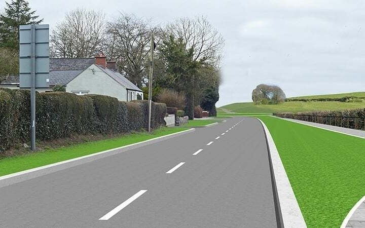 Former AG taking legal challenge against construction of Slane bypass