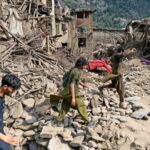Fresh quake hits Afghanistan as death toll rises to 1,400