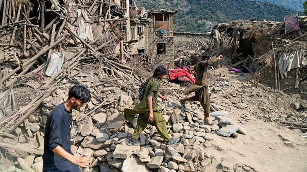 Fresh quake hits Afghanistan as death toll rises to 1,400
