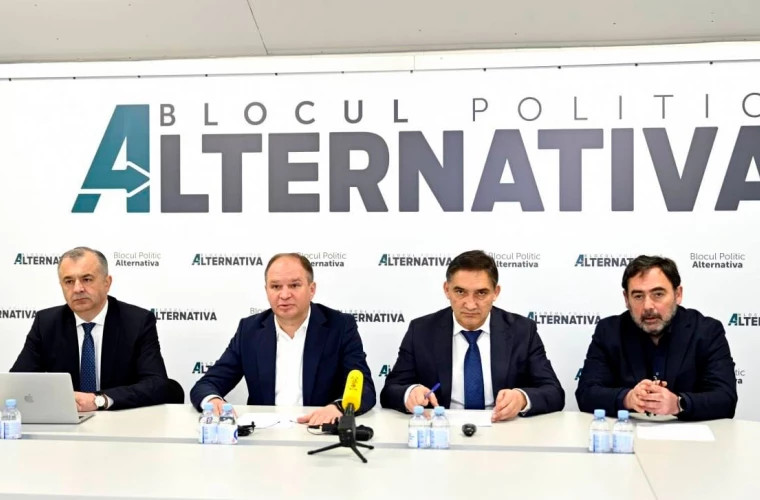 Moldova police uncover ballots allegedly linked to bloc “Alternative” election fraud