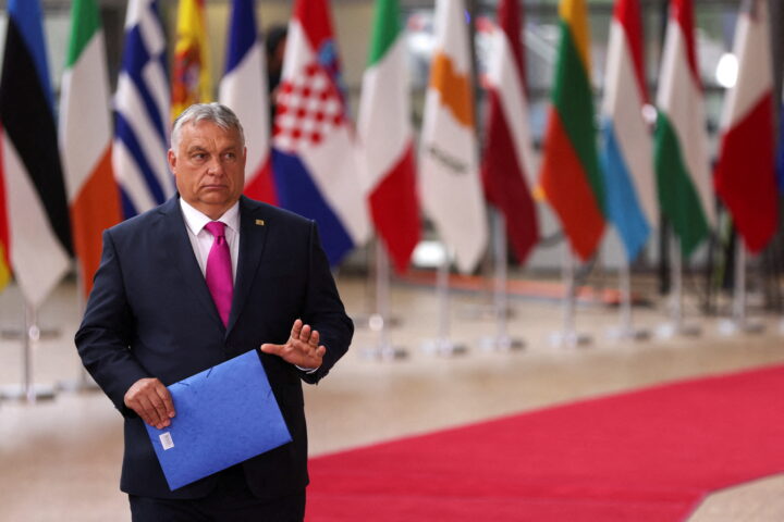 Hungary rejects Trump’s call to halt Russian oil imports