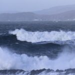 Is the Atlantic ocean's "wobble" a warning for Ireland?