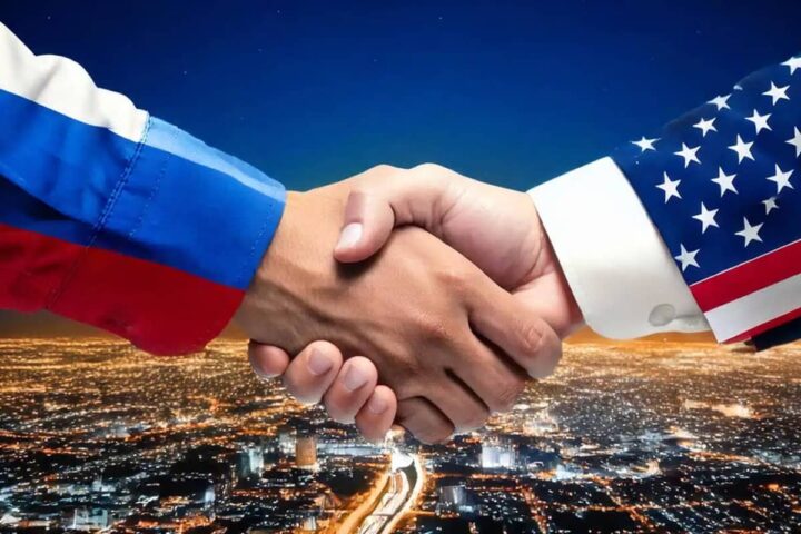 Kremlin pushes for normalization of US-Russia relations despite ongoing war