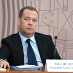 Medvedev warns of possible war with Europe amid sharp criticism of EU leaders