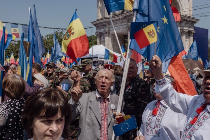 Moldovan election commission warns churches against political involvement