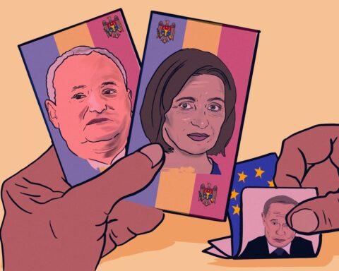 Moldova’s election faces high-stakes test of Russian influence
