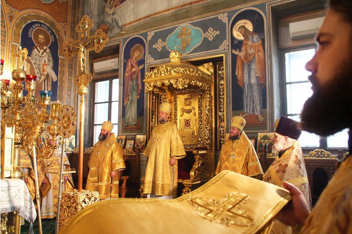 Moscow denies church influence in Moldova’s elections