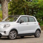 New Chinese company enters the budget electric car market in Ireland