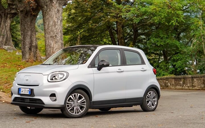New Chinese company enters the budget electric car market in Ireland