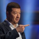 Okamura ties government entry to review of Ukrainians’ residence permits