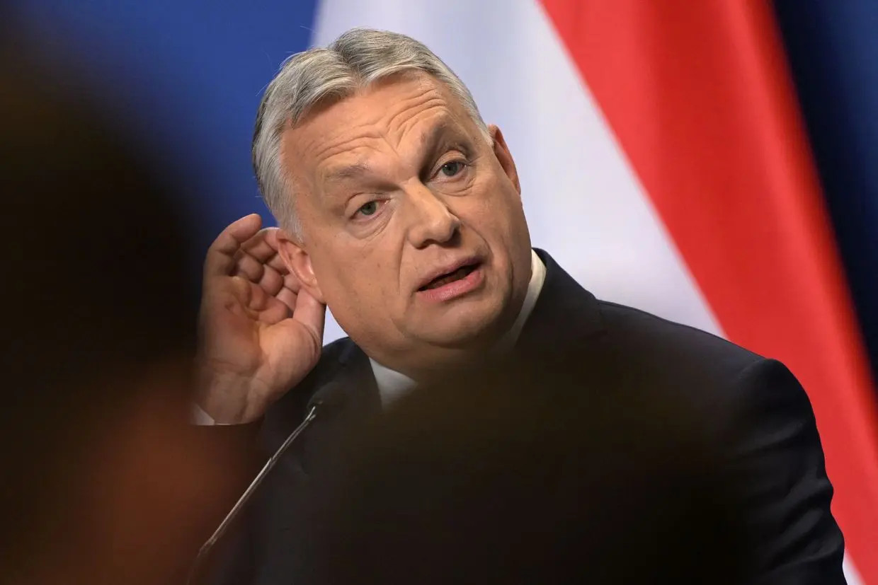 Orban faces backlash as Russian drones test NATO defenses