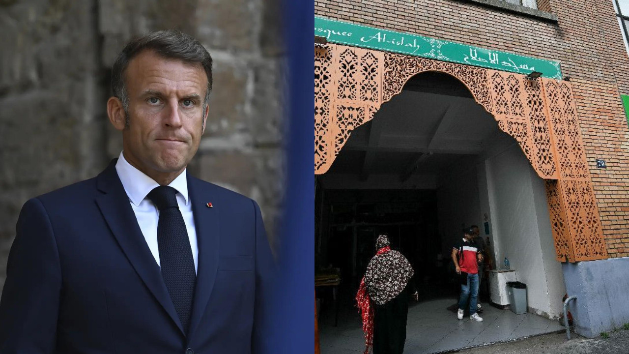 Pig heads placed at Paris mosques trigger hate crime probe