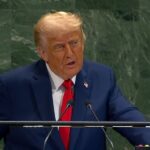 Recognition of Palestinian state a reward for atrocities, says Trump