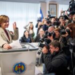 Russia accused of spreading false bomb threats during Moldovan election