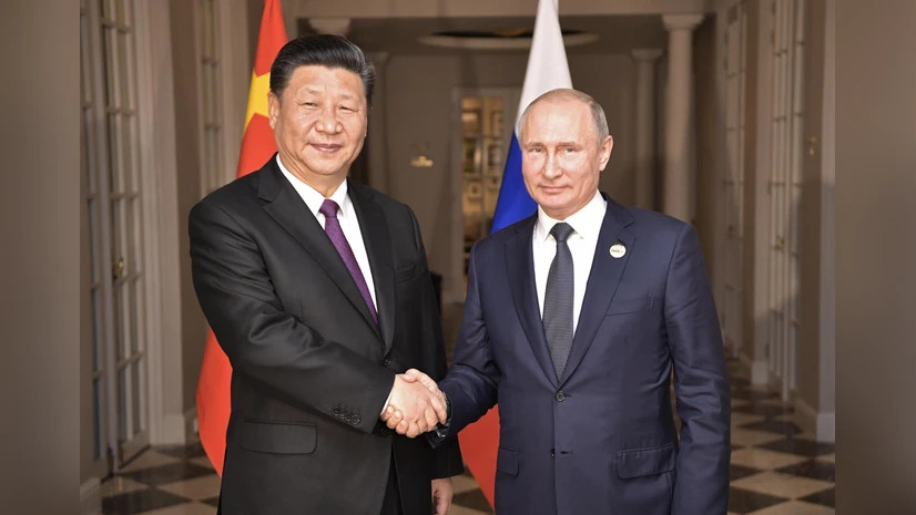Russia backs China’s bid to overtake US in nuclear power