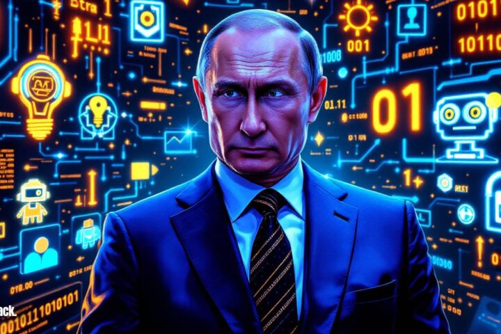 Russia drafts law to regulate artificial intelligence