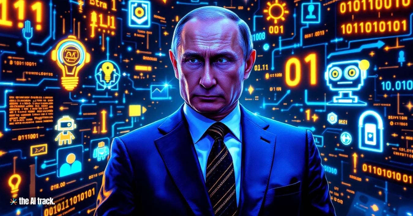 Russia drafts law to regulate artificial intelligence