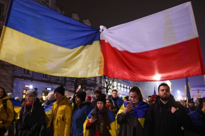 Russia escalates disinformation campaign to fuel anti-Ukrainian sentiment in Poland