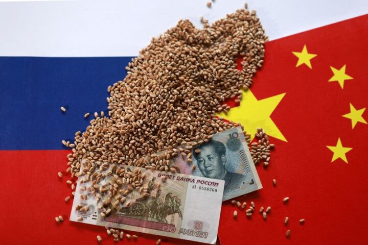 Russia turns to barter trade with China amid sanctions pressure