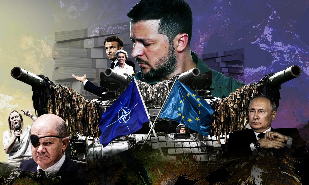 Russia turns war in Ukraine into pressure tool against the US