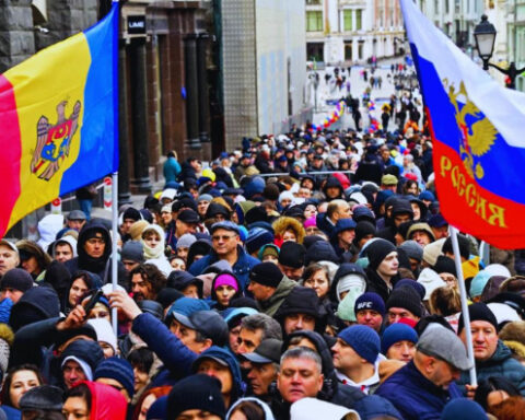Russian-backed paramilitary plot threatens Moldova’s September elections