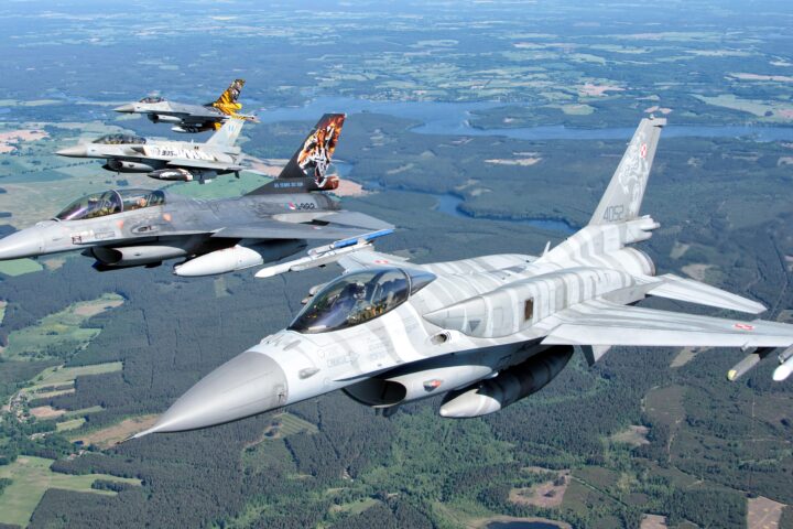 Russian drone strike rattles NATO ally Poland