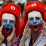 Russia’s revival of militarized fan movement sparks European security concerns