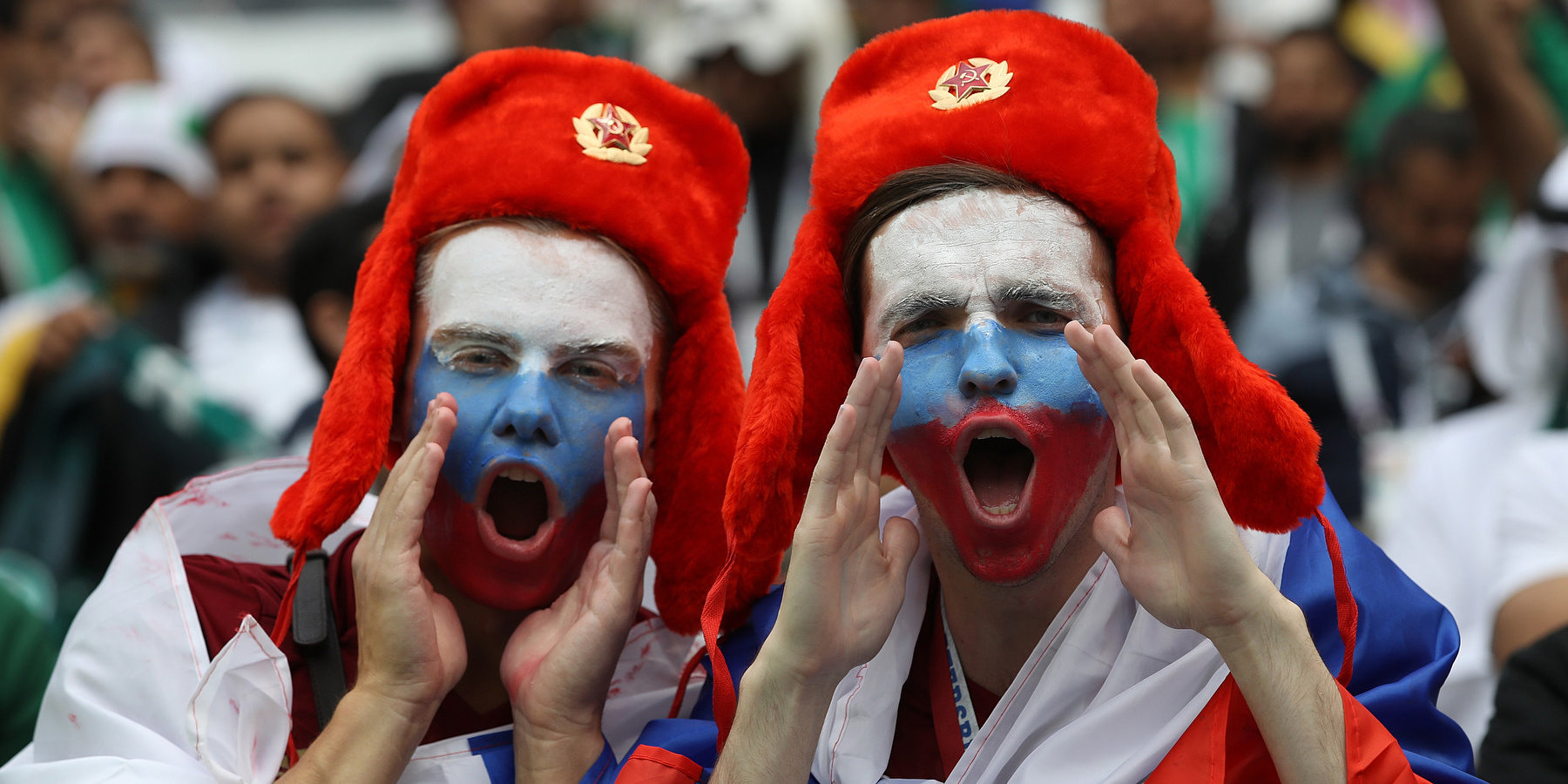 Russia’s revival of militarized fan movement sparks European security concerns