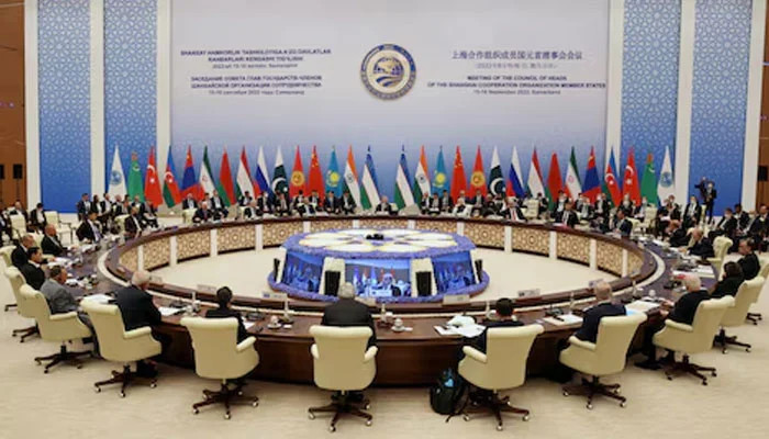 SCO summit in Tianjin highlights anti-Western alignment
