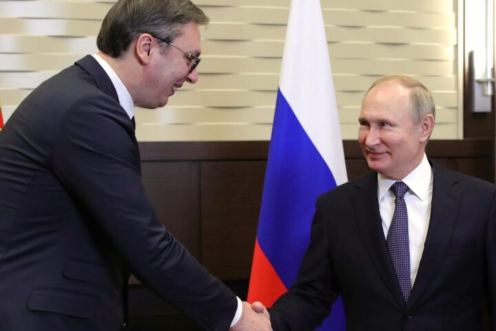 Serbia moves toward new gas deal with Russia despite EU sanctions