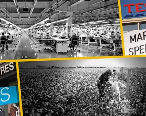 Suppliers to major Irish retailers linked to forced labour cotton