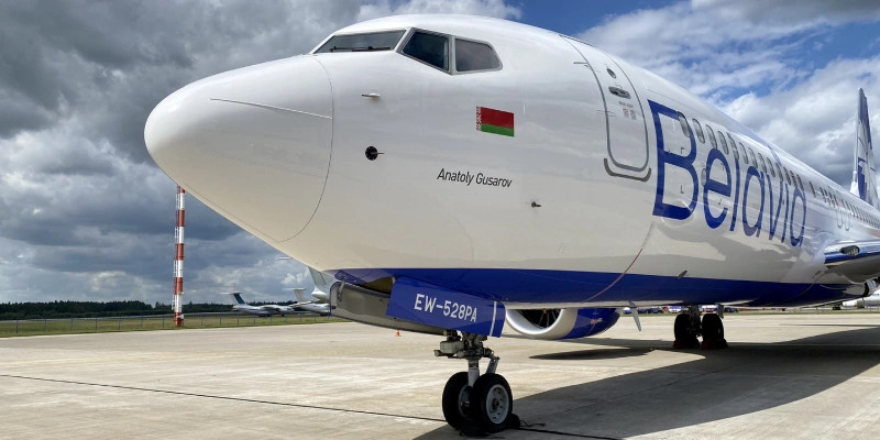 US lifts sanctions on Belarusian airline Belavia